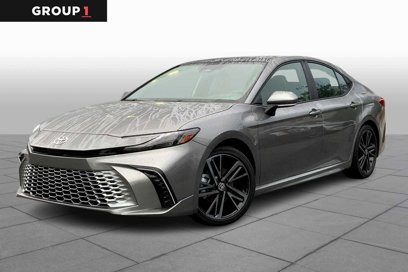 Used 2025 Toyota Camry XSE