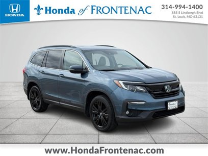Used 2021 Honda Pilot Special Edition