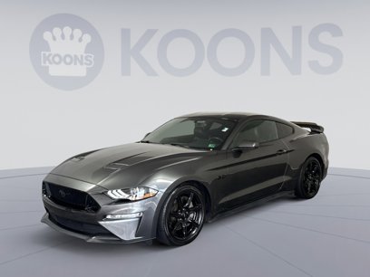 Used 2018 Ford Mustang GT Premium w/ Black Accent Package