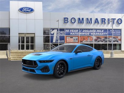 New 2025 Ford Mustang GT Premium
