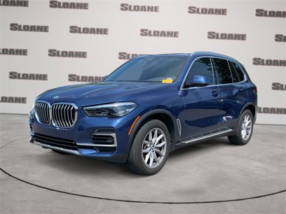 Certified 2022 BMW X5 xDrive40i w/ Premium Package