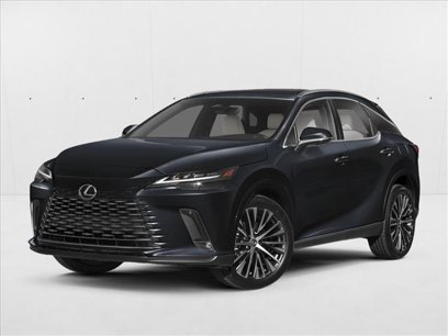New 2025 Lexus RX 350 Premium Plus