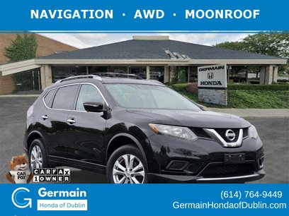 Used 2014 Nissan Rogue SV w/ SV Premium Package