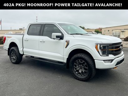Used 2023 Ford F150 4x4 SuperCrew