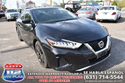 Used 2019 Nissan Maxima 3.5 S w/ Floor Mat Group