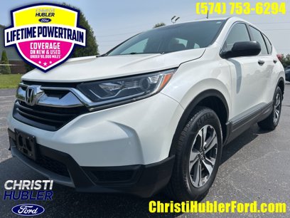 Used 2018 Honda CR-V LX