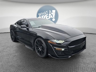 Used 2018 Ford Mustang GT