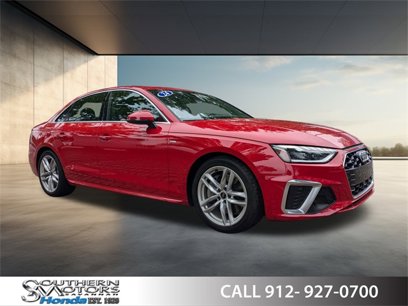 Used 2024 Audi A4 2.0T Premium Plus