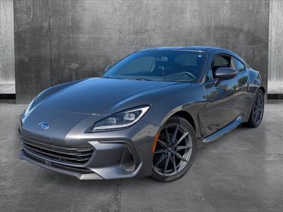 Used 2023 Subaru BRZ Limited