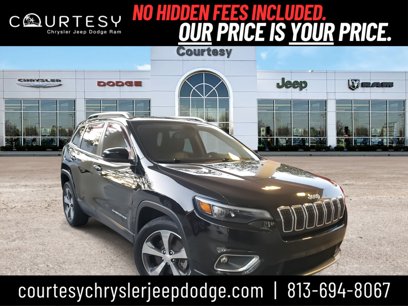 Used 2020 Jeep Cherokee Limited