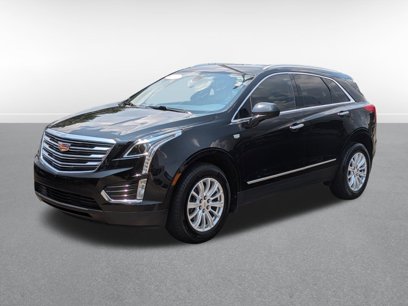 Used 2019 Cadillac XT5 FWD