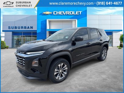 New 2026 Chevrolet Equinox LT