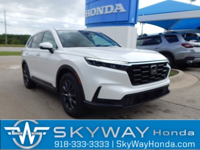 New 2026 Honda CR-V EX-L