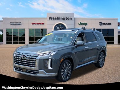 Used 2024 Hyundai Palisade Calligraphy