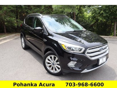 Used 2019 Ford Escape SEL