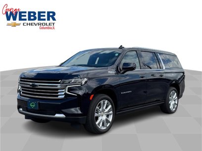 Certified 2023 Chevrolet Suburban High Country