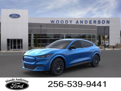 New 2025 Ford Mustang Mach-E Premium