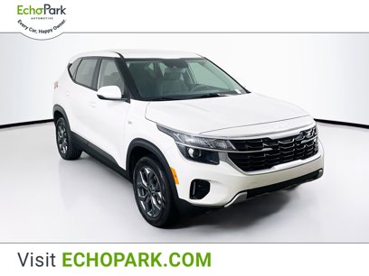 Used 2024 Kia Seltos LX