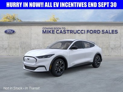 New 2025 Ford Mustang Mach-E Select