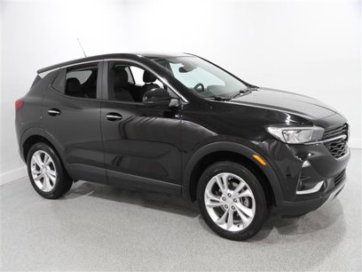 Certified 2022 Buick Encore GX Preferred w/ Cold Weather Comfort Package