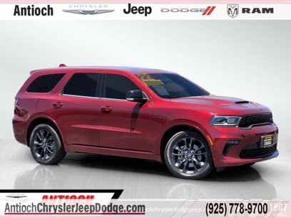 Certified 2022 Dodge Durango R/T w/ Blacktop Package