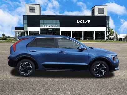 New 2025 Kia Niro Wave