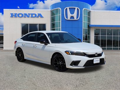 Used 2022 Honda Civic Sport