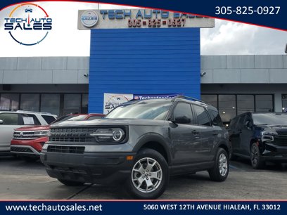 Used 2022 Ford Bronco Sport