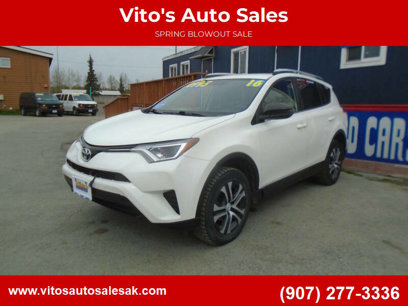 Used 2016 Toyota RAV4 LE