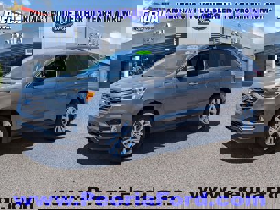 Certified 2024 Ford Edge Titanium