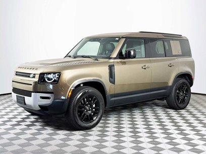 Certified 2024 Land Rover Defender 110 S