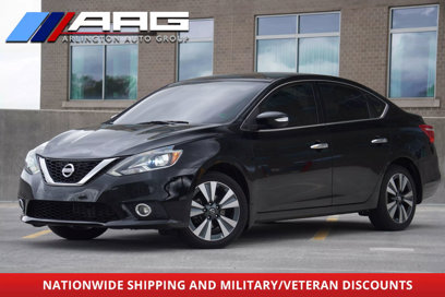 Used 2017 Nissan Sentra SL