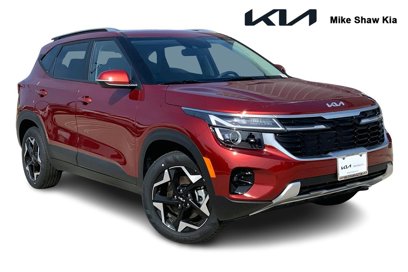 New 2025 Kia Seltos S