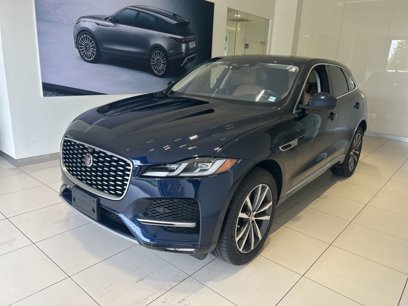 Used 2021 Jaguar F-PACE S