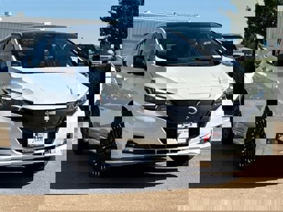 Used 2024 Nissan Leaf SV Plus