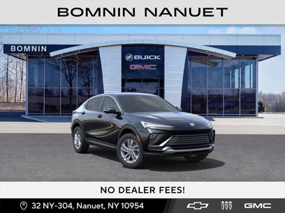 New 2025 Buick Envista Preferred w/ Convenience I Package