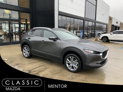New 2025 MAZDA CX-30 AWD 2.5 S w/ Premium Package