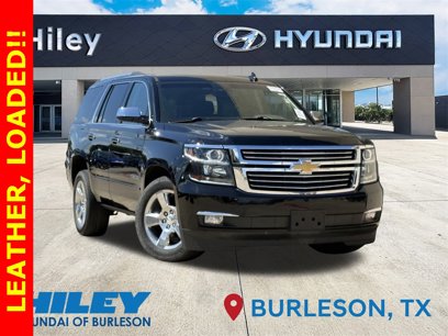 Used 2019 Chevrolet Tahoe Premier