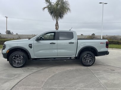 New 2024 Ford Ranger XLT w/ FX4 Off-Road Package