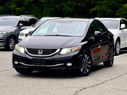 Used 2013 Honda Civic EX-L