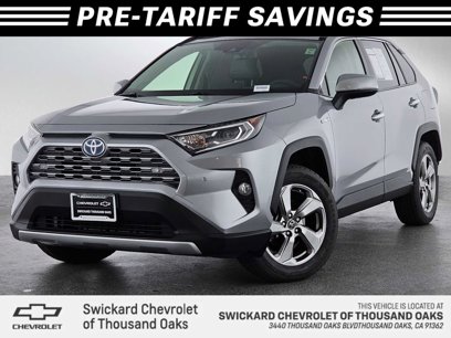 Used 2019 Toyota RAV4 Limited