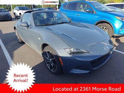 Used 2020 MAZDA MX-5 Miata RF Grand Touring