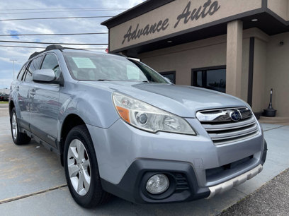 Used 2013 Subaru Outback 2.5i Limited w/ Moonroof Pkg