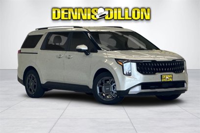 New 2025 Kia Carnival EX