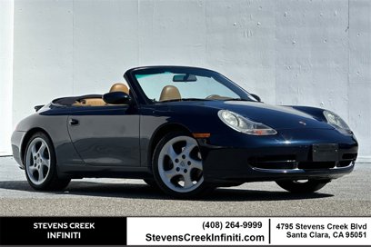 Used 1999 Porsche 911 Carrera