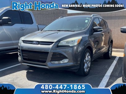 Used 2016 Ford Escape Titanium