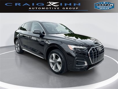Used 2024 Audi Q5 Prestige w/ Prestige Package