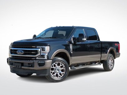 Used 2020 Ford F250 King Ranch
