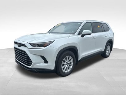 Certified 2024 Toyota Grand Highlander XLE