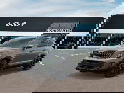 New 2025 Kia Telluride SX X-Line